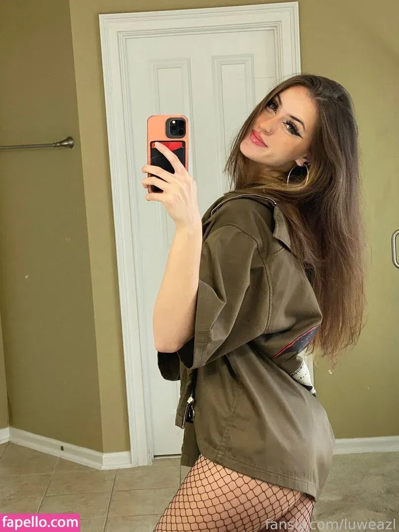 luweazl Onlyfans Photo Gallery 