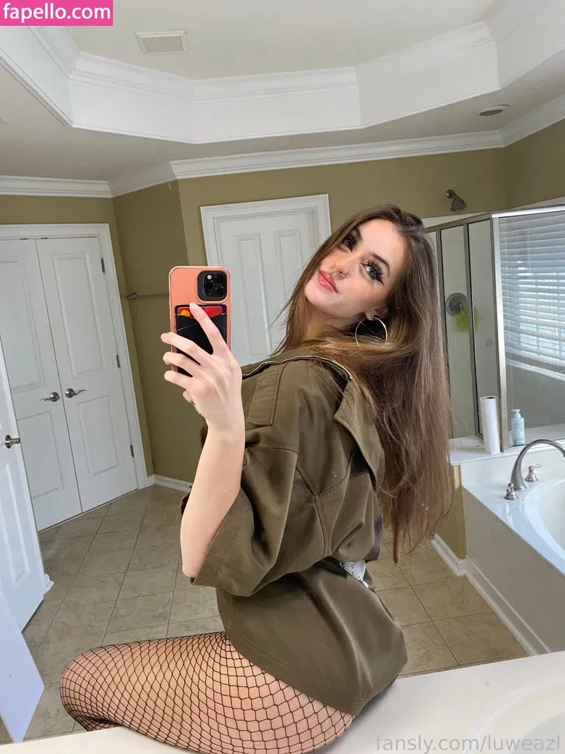 luweazl Onlyfans Photo Gallery 