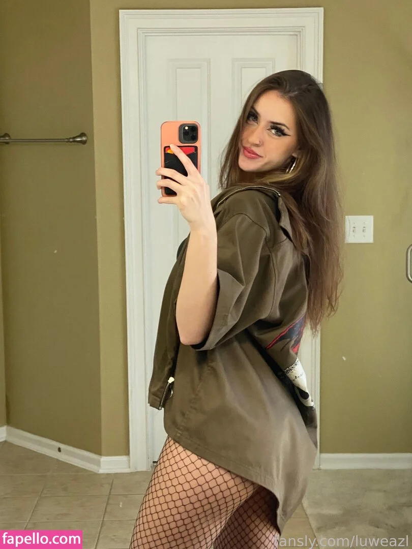 luweazl Onlyfans Photo Gallery 