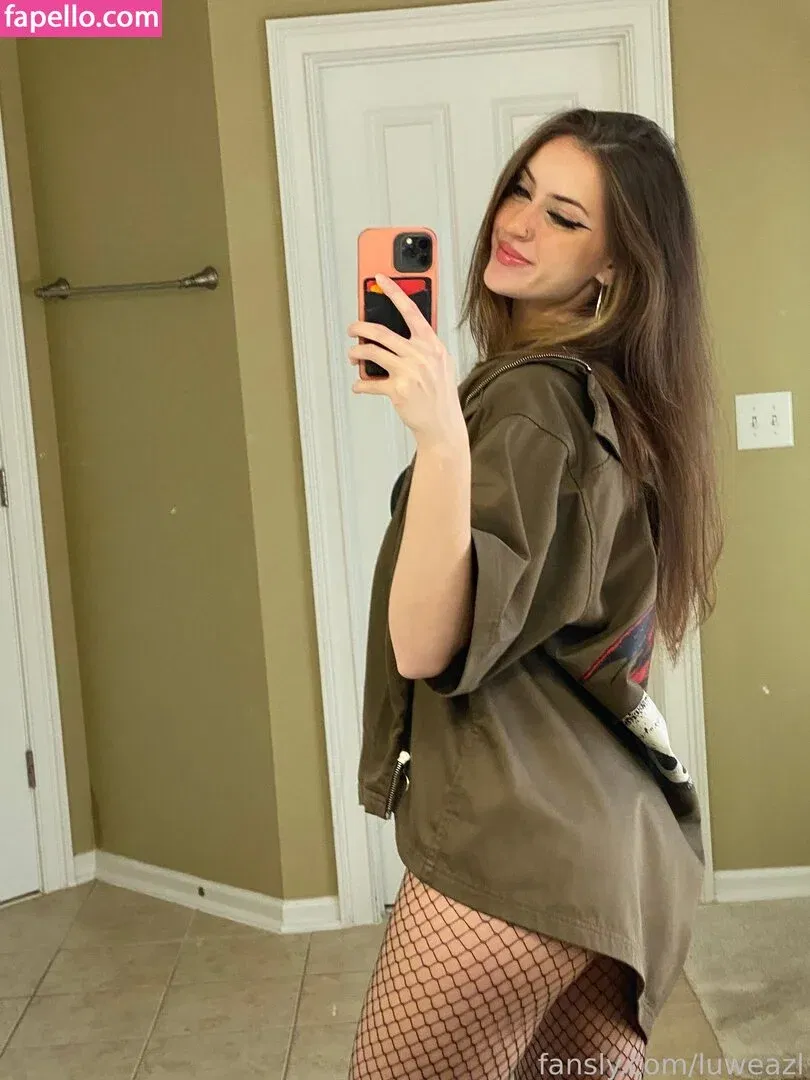 luweazl Onlyfans Photo Gallery 