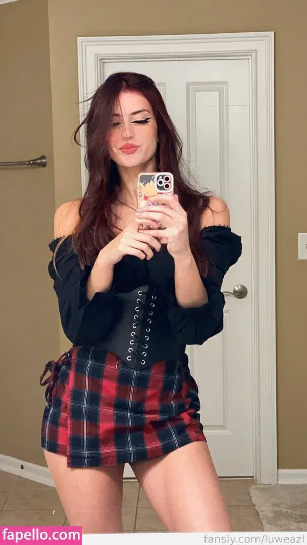 luweazl Onlyfans Photo Gallery 