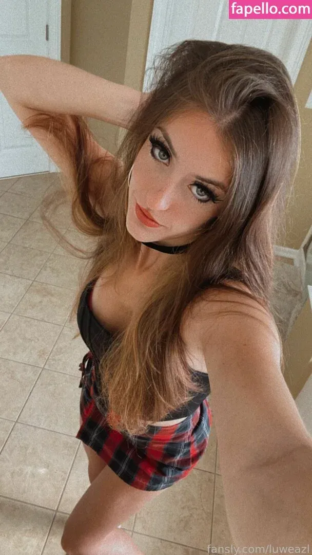 luweazl Onlyfans Photo Gallery 