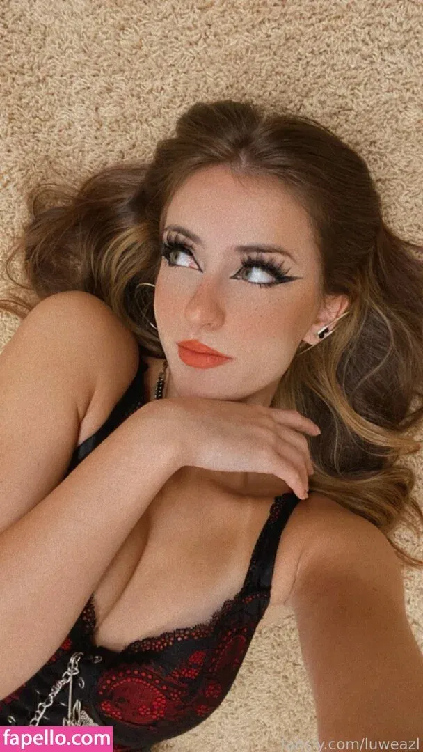 luweazl Onlyfans Photo Gallery 