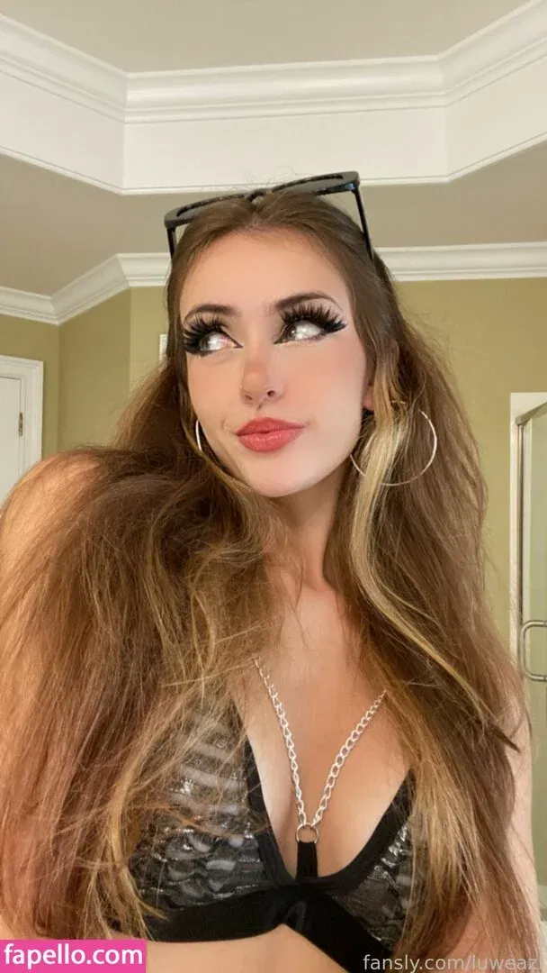 luweazl Onlyfans Photo Gallery 