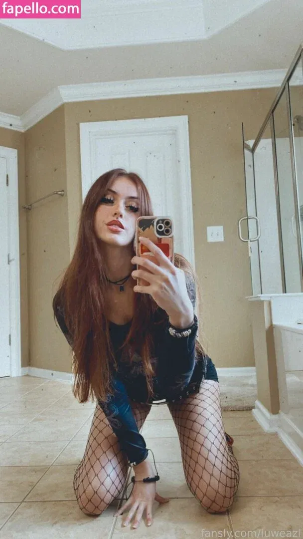 luweazl Onlyfans Photo Gallery 