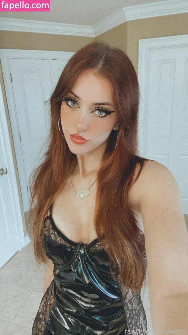 luweazl Onlyfans Photo Gallery 