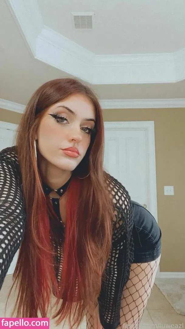 luweazl Onlyfans Photo Gallery 