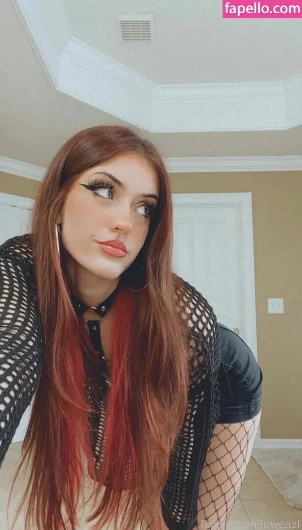 luweazl Onlyfans Photo Gallery 