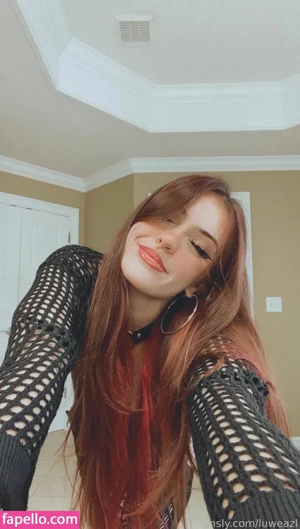 luweazl Onlyfans Photo Gallery 