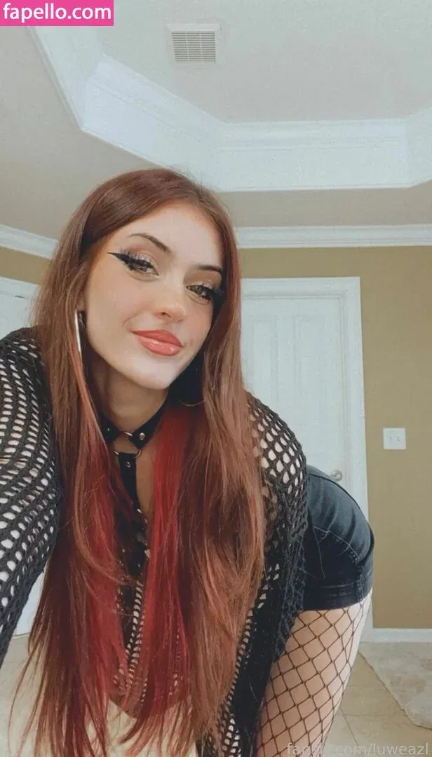 luweazl Onlyfans Photo Gallery 
