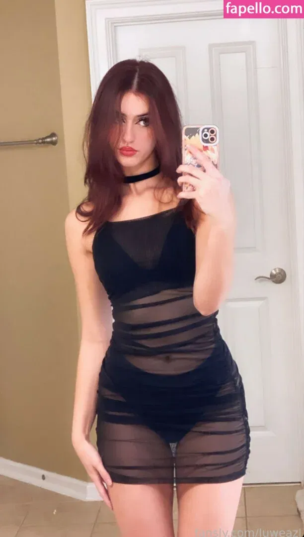 luweazl Onlyfans Photo Gallery 