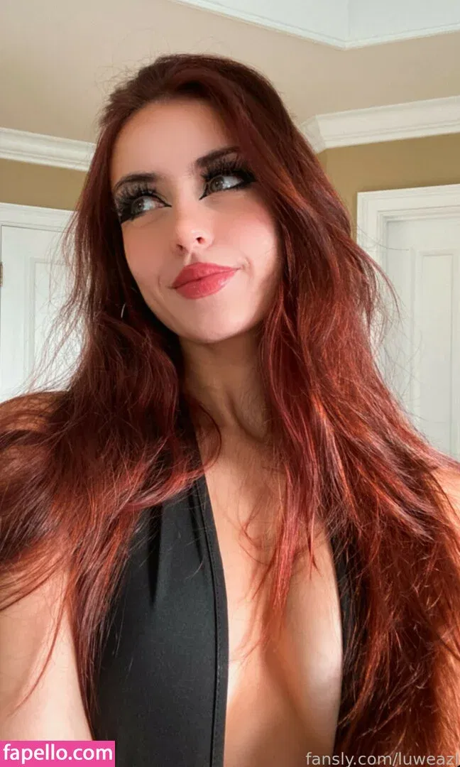 luweazl Onlyfans Photo Gallery 