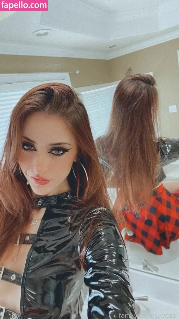 luweazl Onlyfans Photo Gallery 