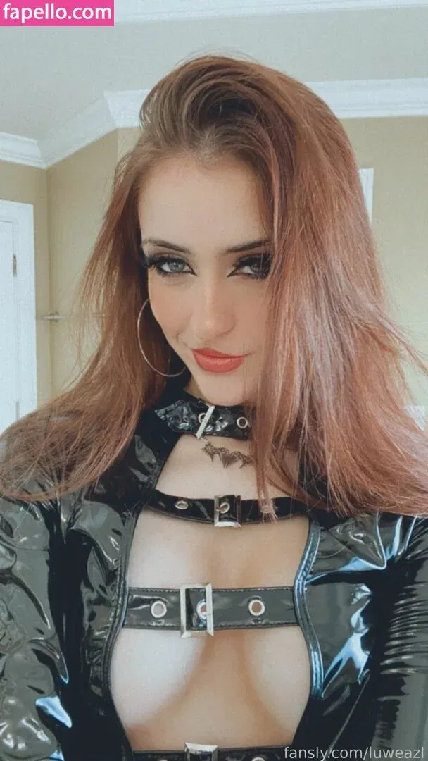luweazl Onlyfans Photo Gallery 