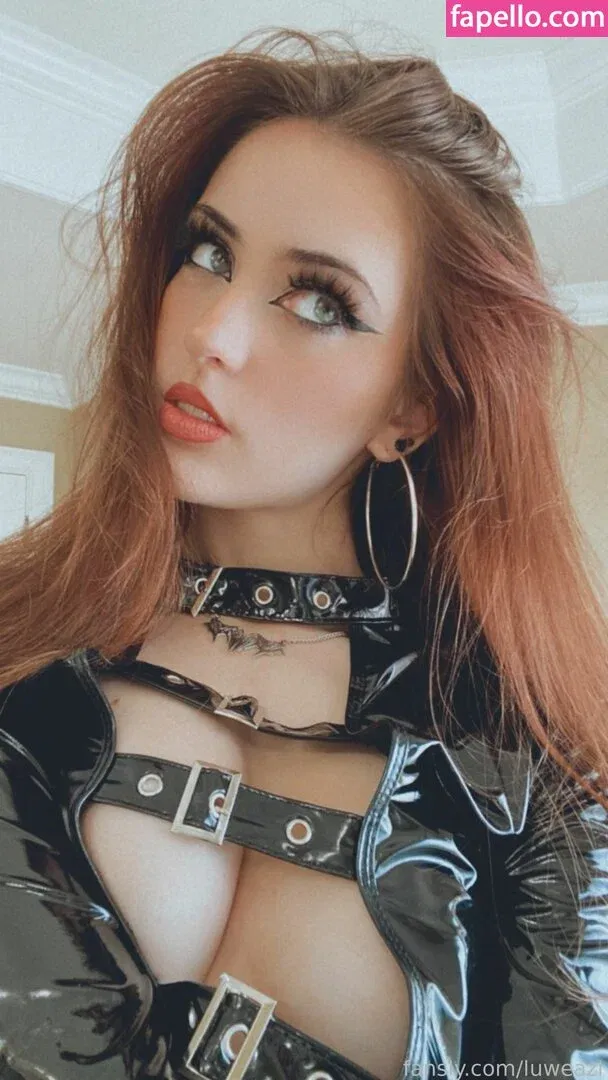 luweazl Onlyfans Photo Gallery 
