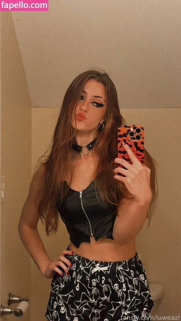 luweazl Onlyfans Photo Gallery 