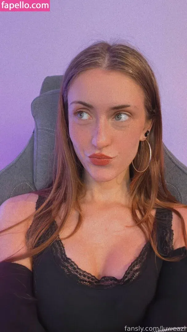 luweazl Onlyfans Photo Gallery 