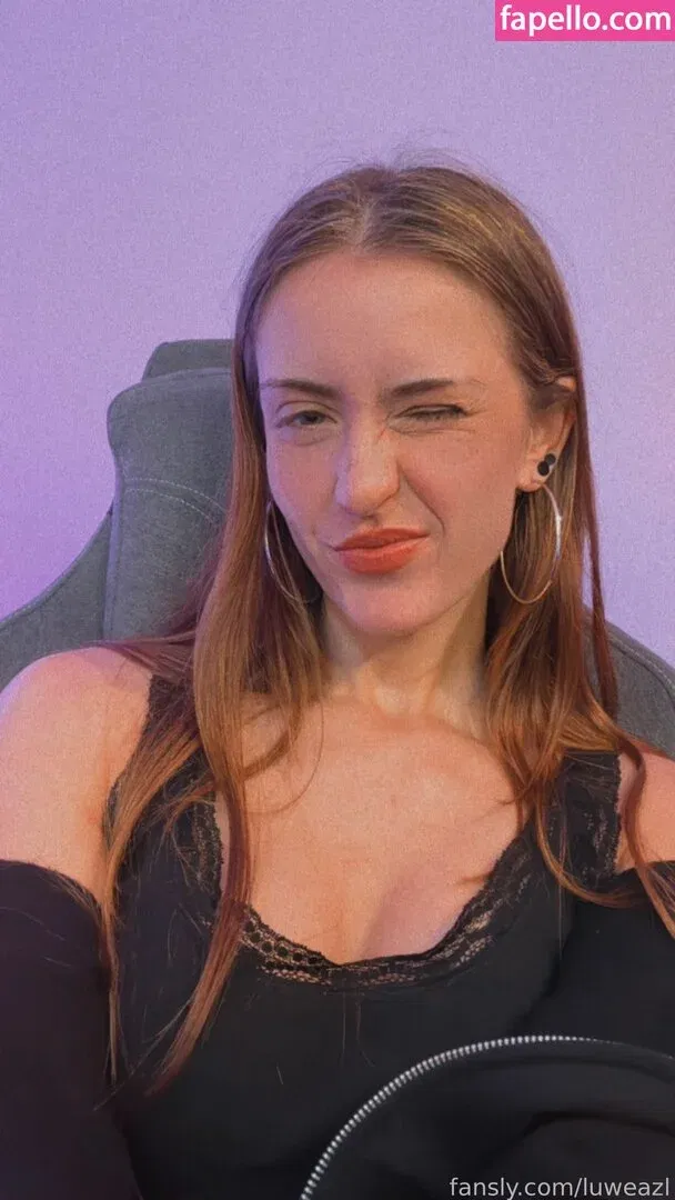 luweazl Onlyfans Photo Gallery 