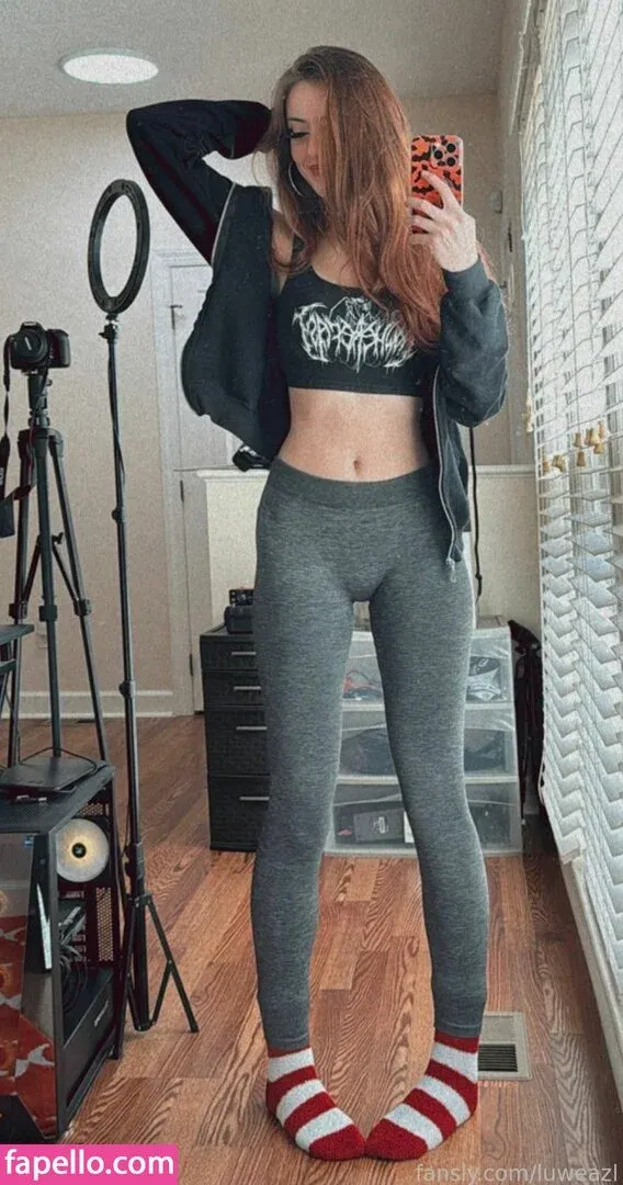 luweazl Onlyfans Photo Gallery 