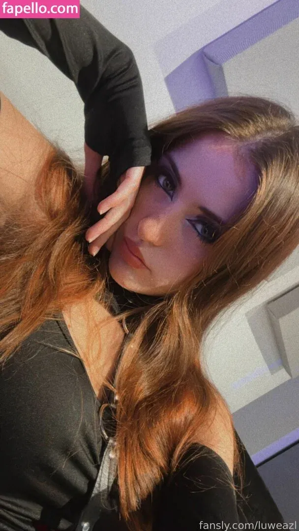 luweazl Onlyfans Photo Gallery 