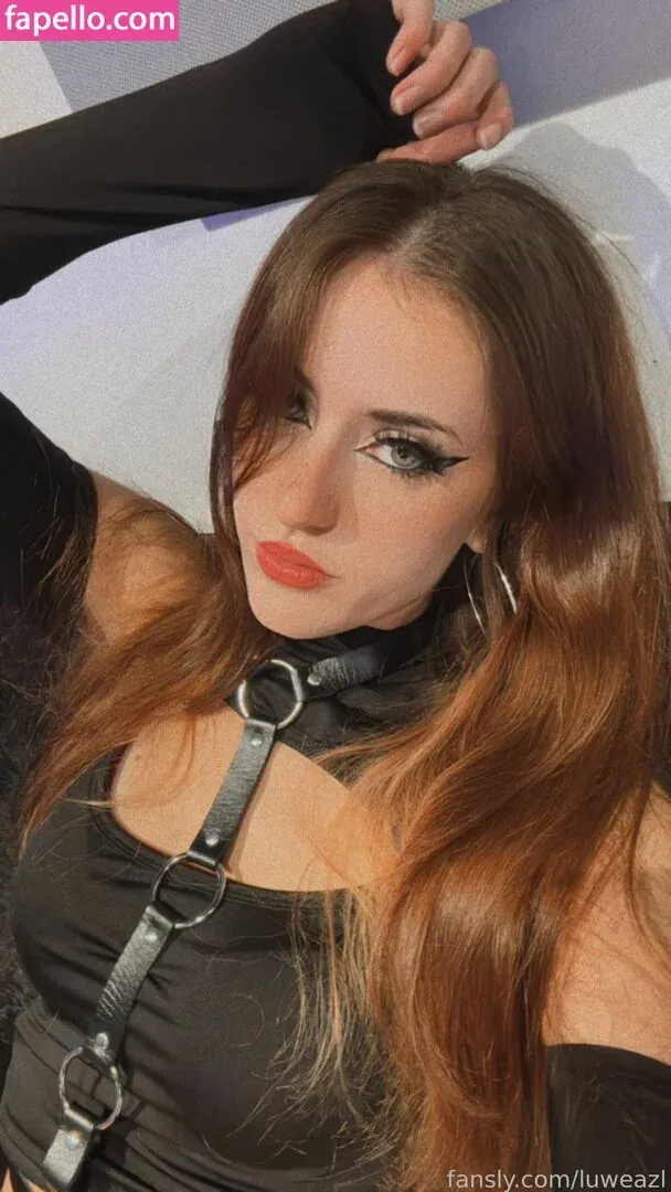 luweazl Onlyfans Photo Gallery 