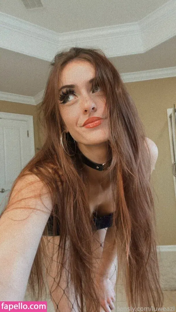 luweazl Onlyfans Photo Gallery 