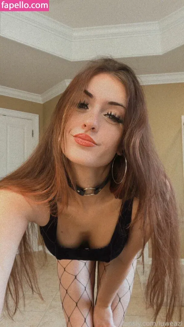 luweazl Onlyfans Photo Gallery 