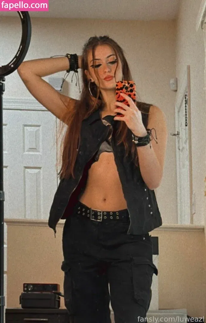 luweazl Onlyfans Photo Gallery 