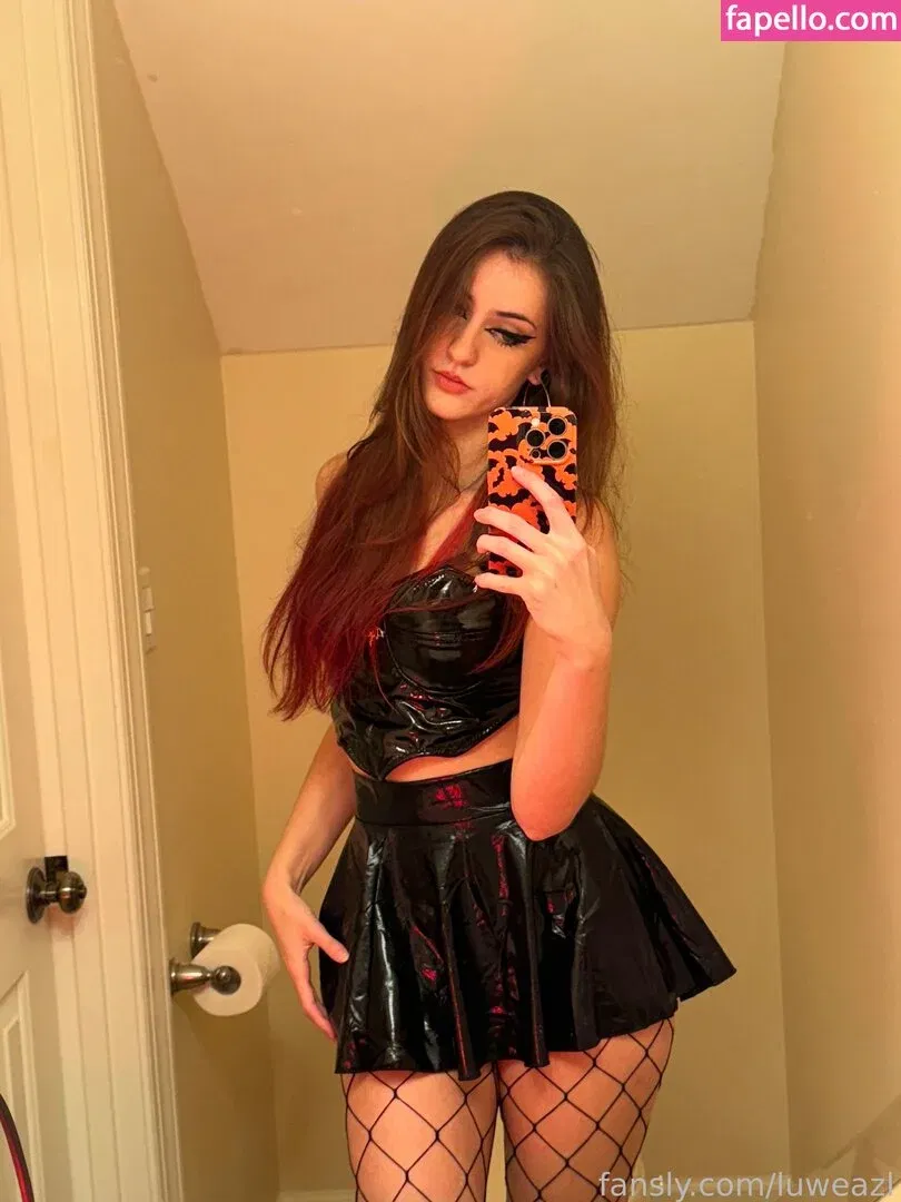 luweazl Onlyfans Photo Gallery 
