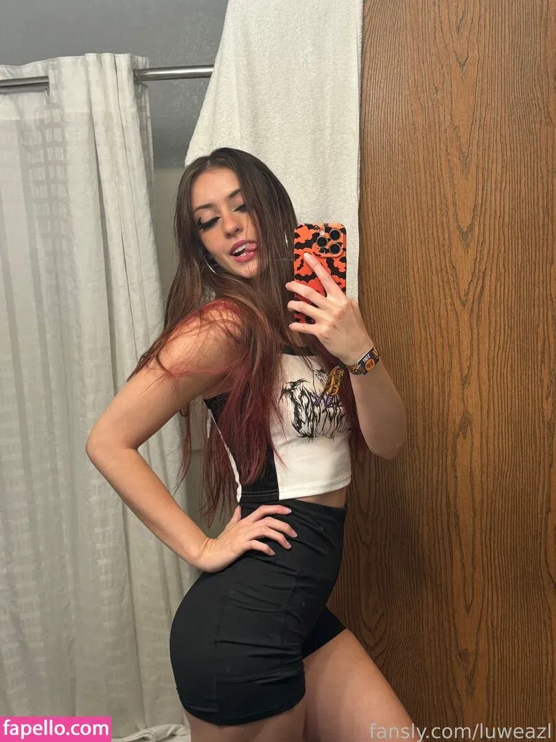 luweazl Onlyfans Photo Gallery 