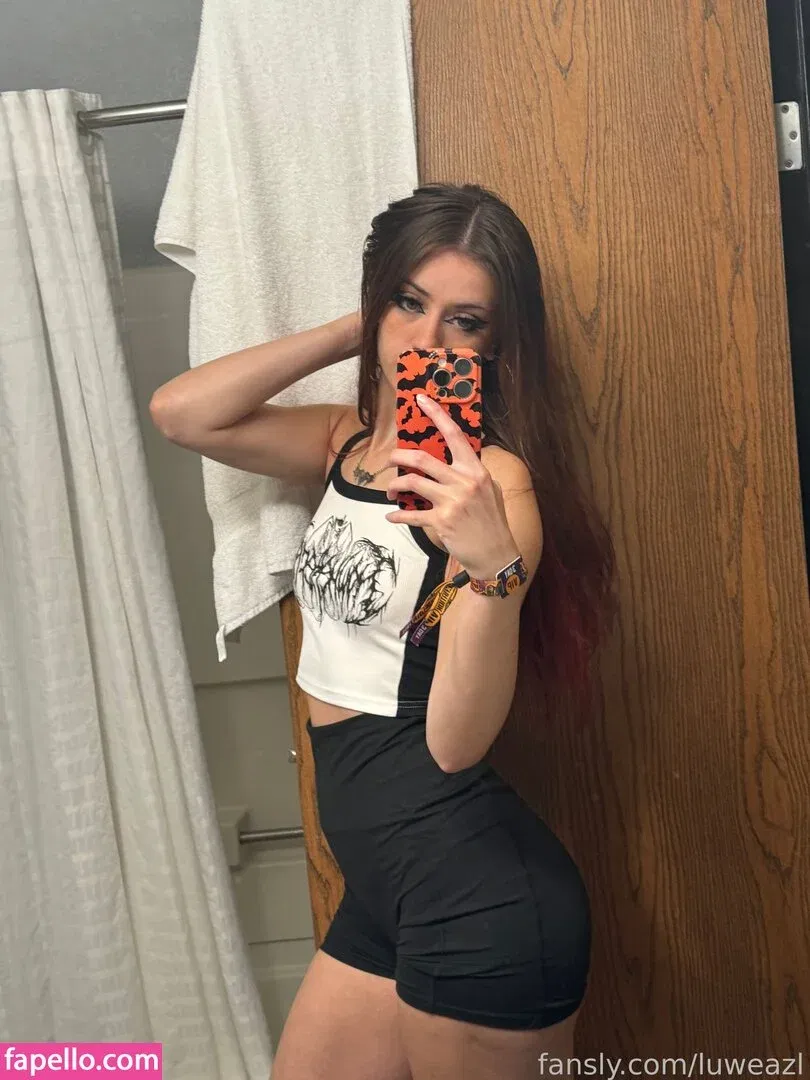 luweazl Onlyfans Photo Gallery 