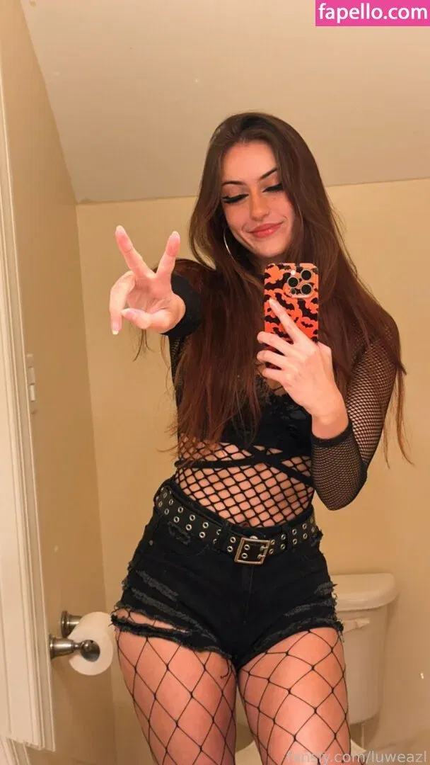 luweazl Onlyfans Photo Gallery 