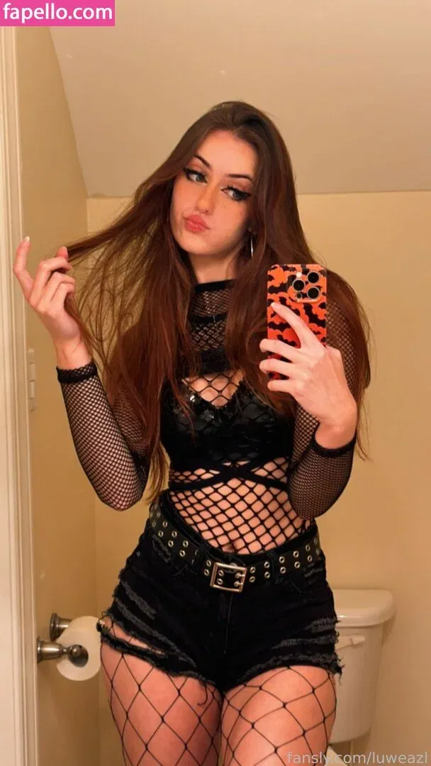 luweazl Onlyfans Photo Gallery 