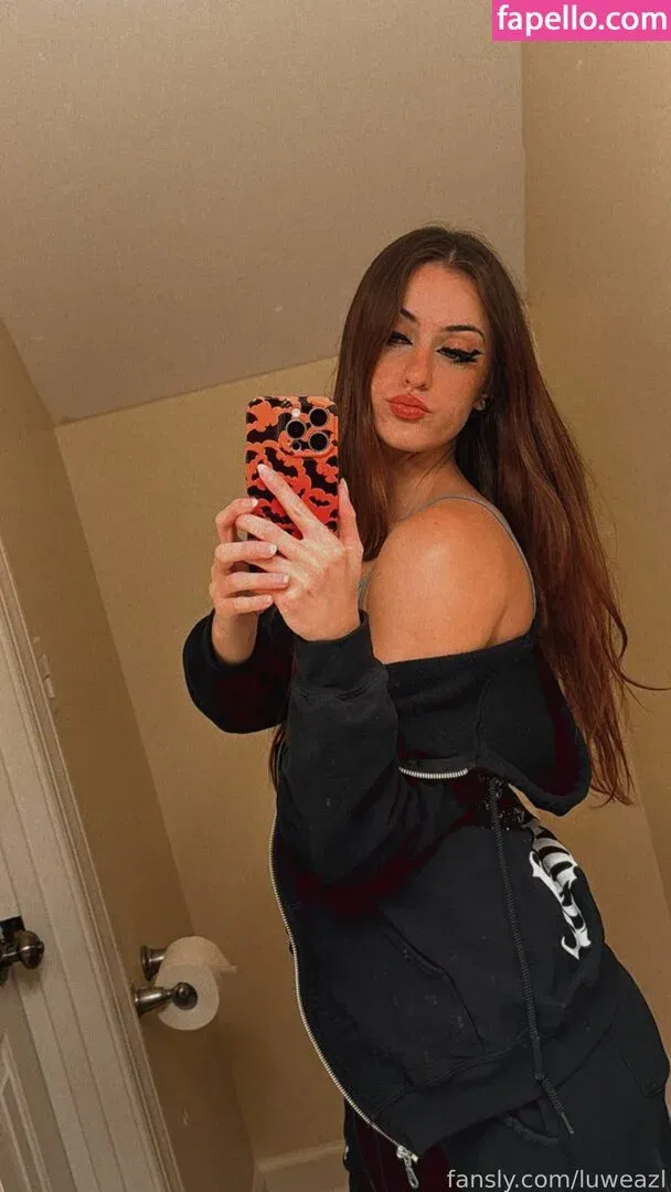 luweazl Onlyfans Photo Gallery 