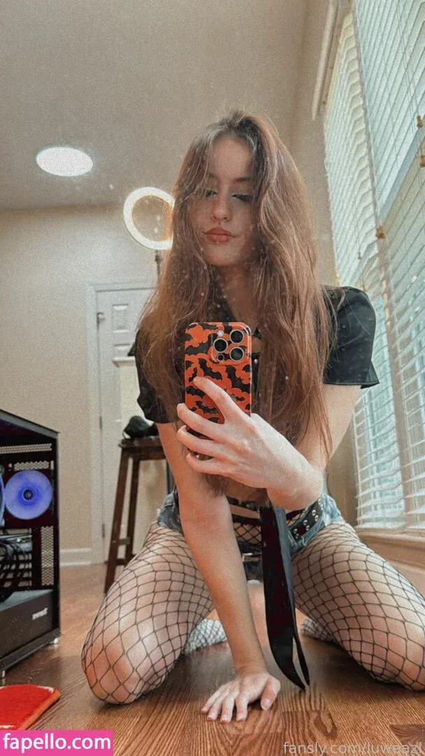 luweazl Onlyfans Photo Gallery 