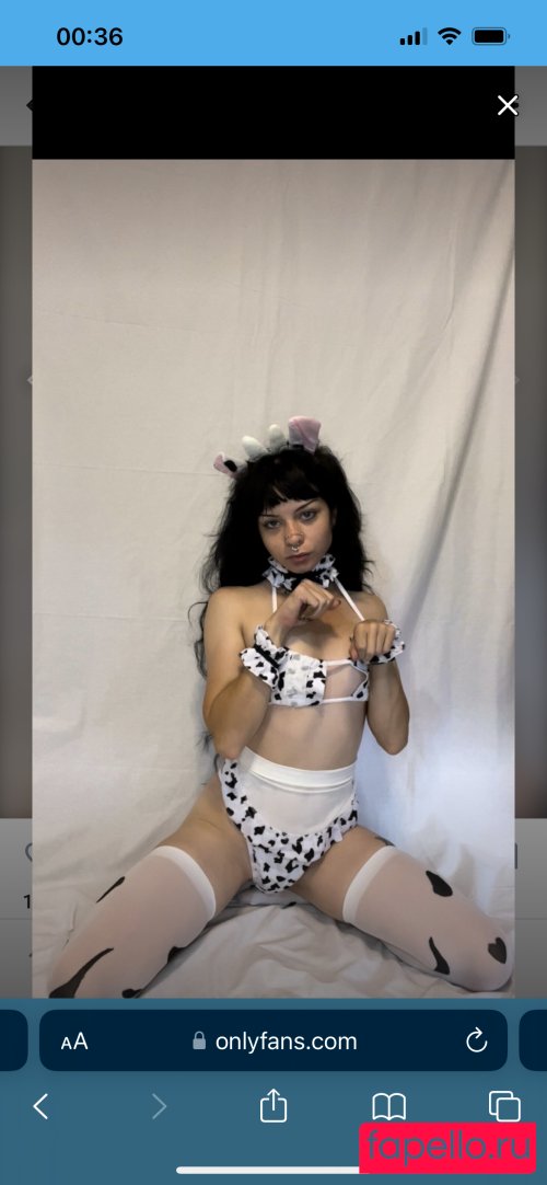Mercy Mayhem Nude Onlyfans Photo 51