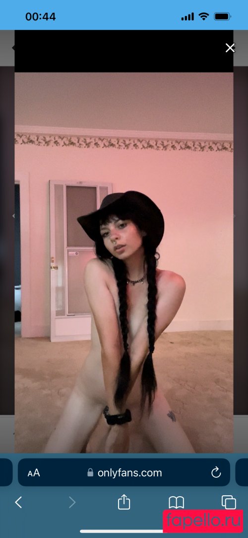 Mercy Mayhem Nude Onlyfans Photo 33