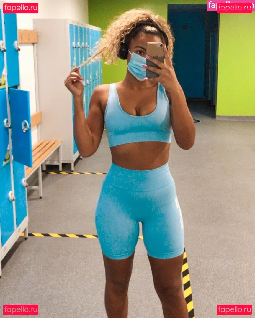 Kemi Rodgers Onlyfans Photo Gallery 