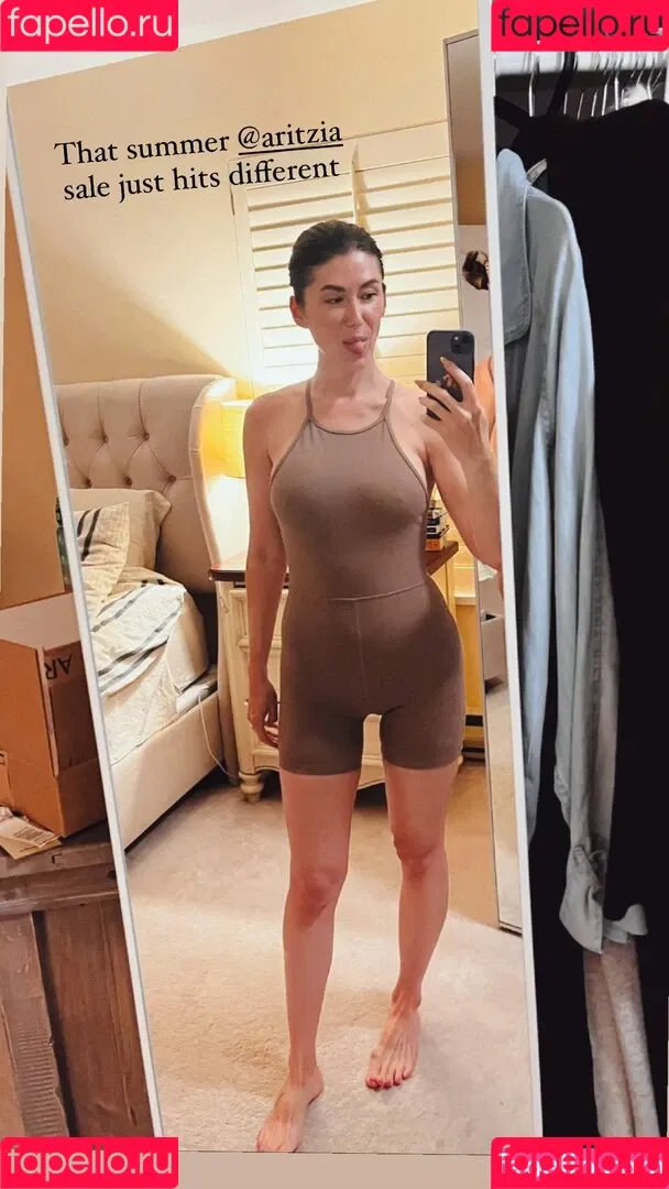 Jewel Staite Onlyfans Photo Gallery 