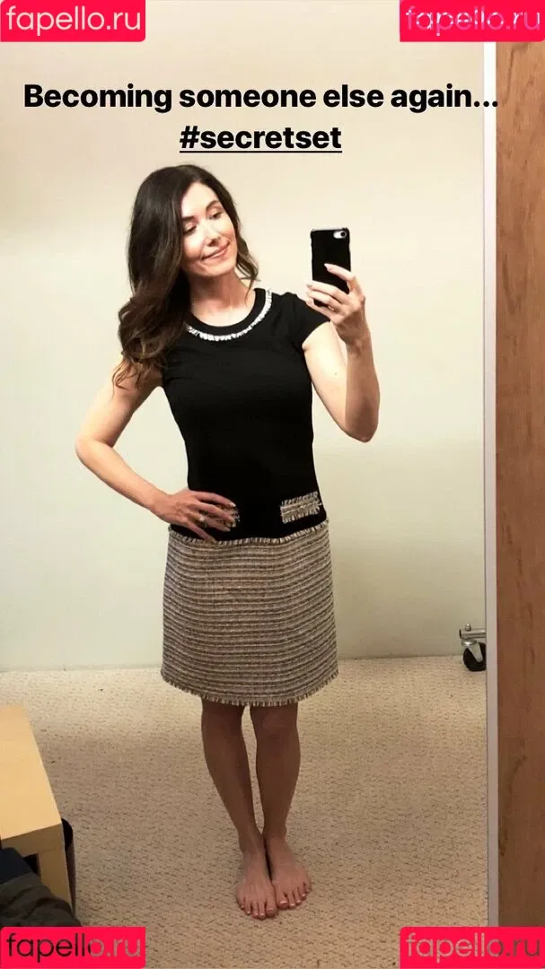 Jewel Staite Onlyfans Photo Gallery 