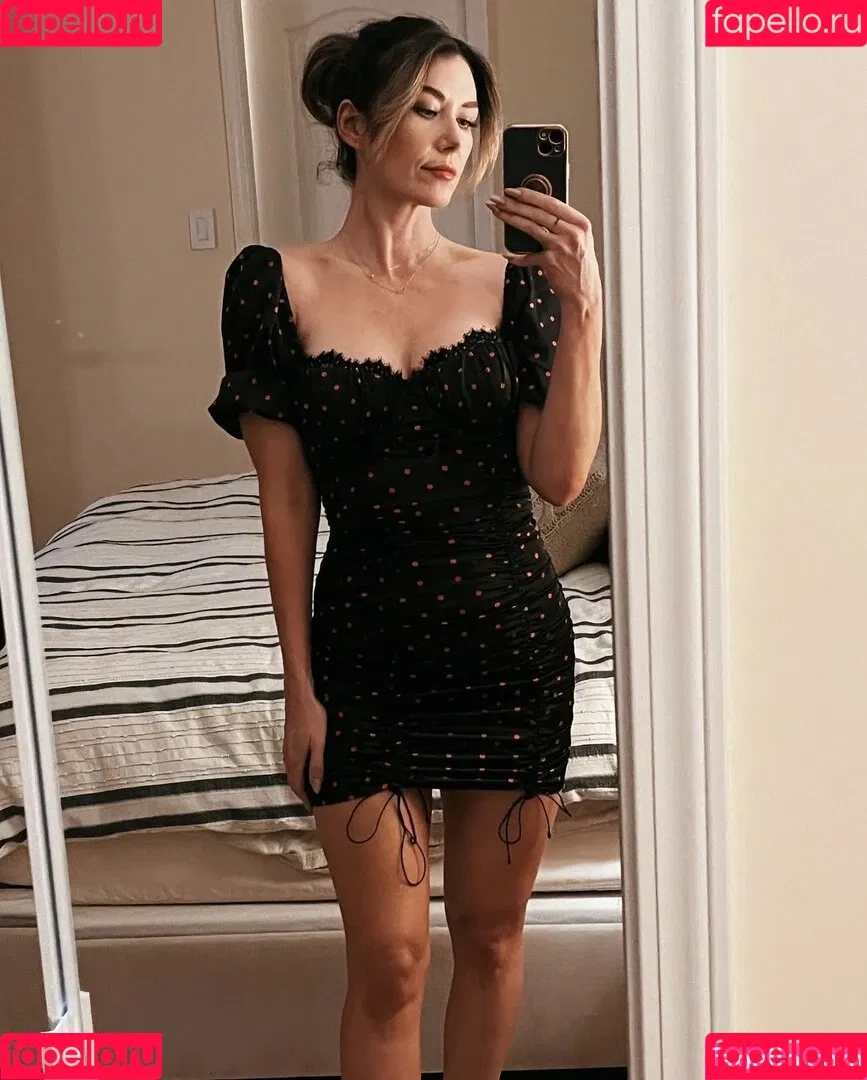 Jewel Staite Onlyfans Photo Gallery 