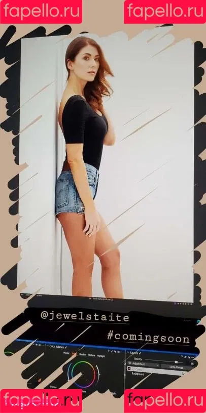 Jewel Staite Onlyfans Photo Gallery 