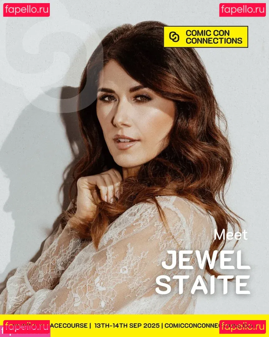 Jewel Staite Onlyfans Photo Gallery 