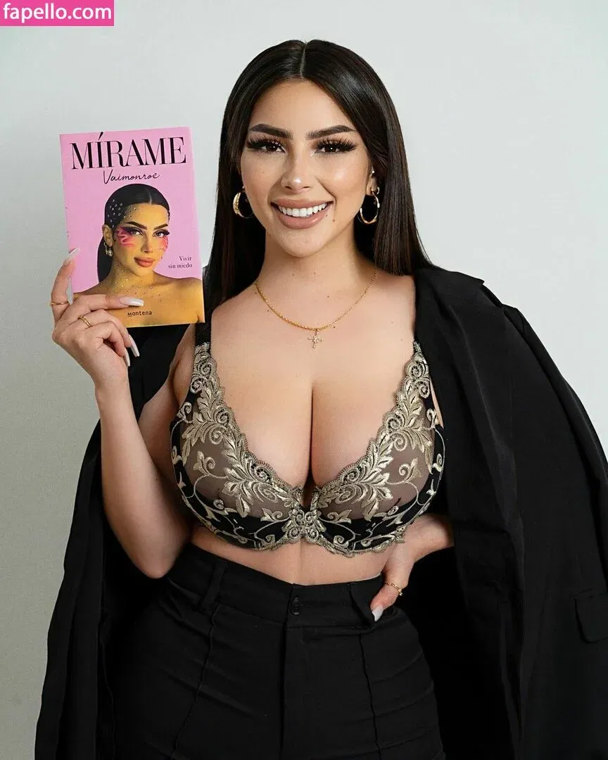 Vai Monroe Onlyfans Photo Gallery 