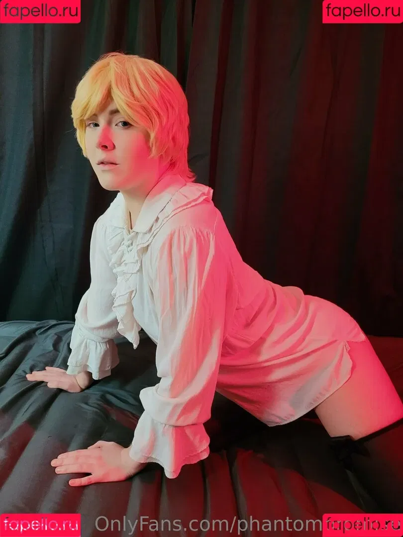 phantompromise Onlyfans Photo Gallery 
