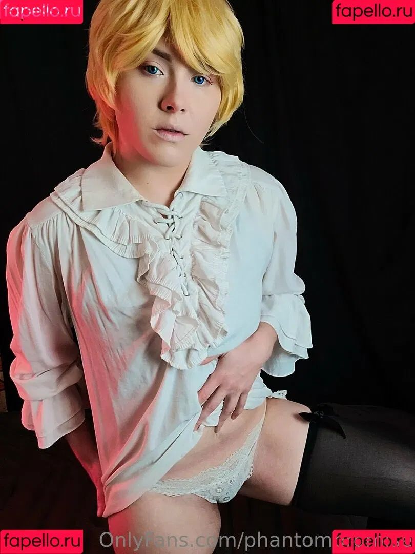 phantompromise Onlyfans Photo Gallery 