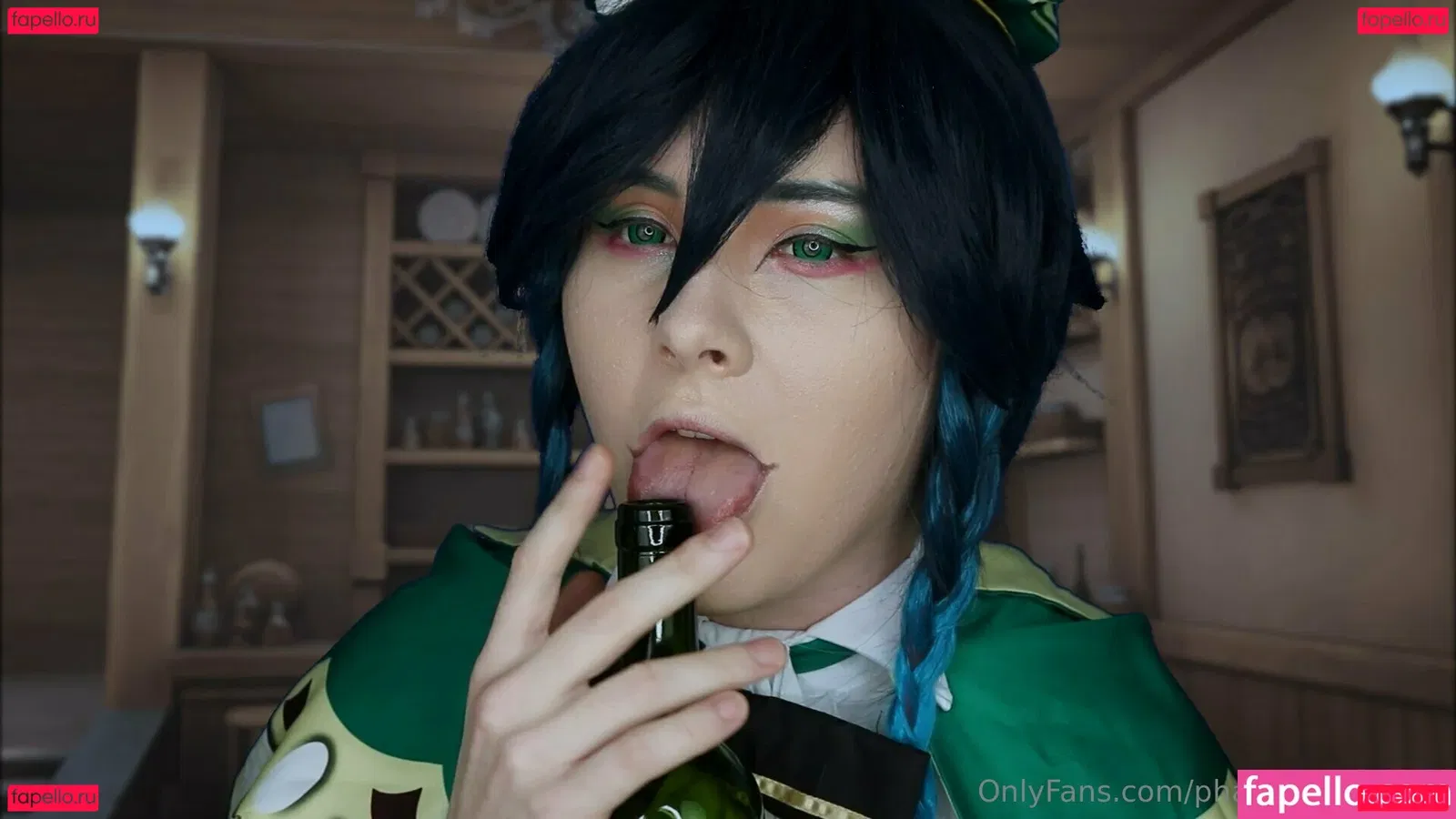 phantompromise Onlyfans Photo Gallery 