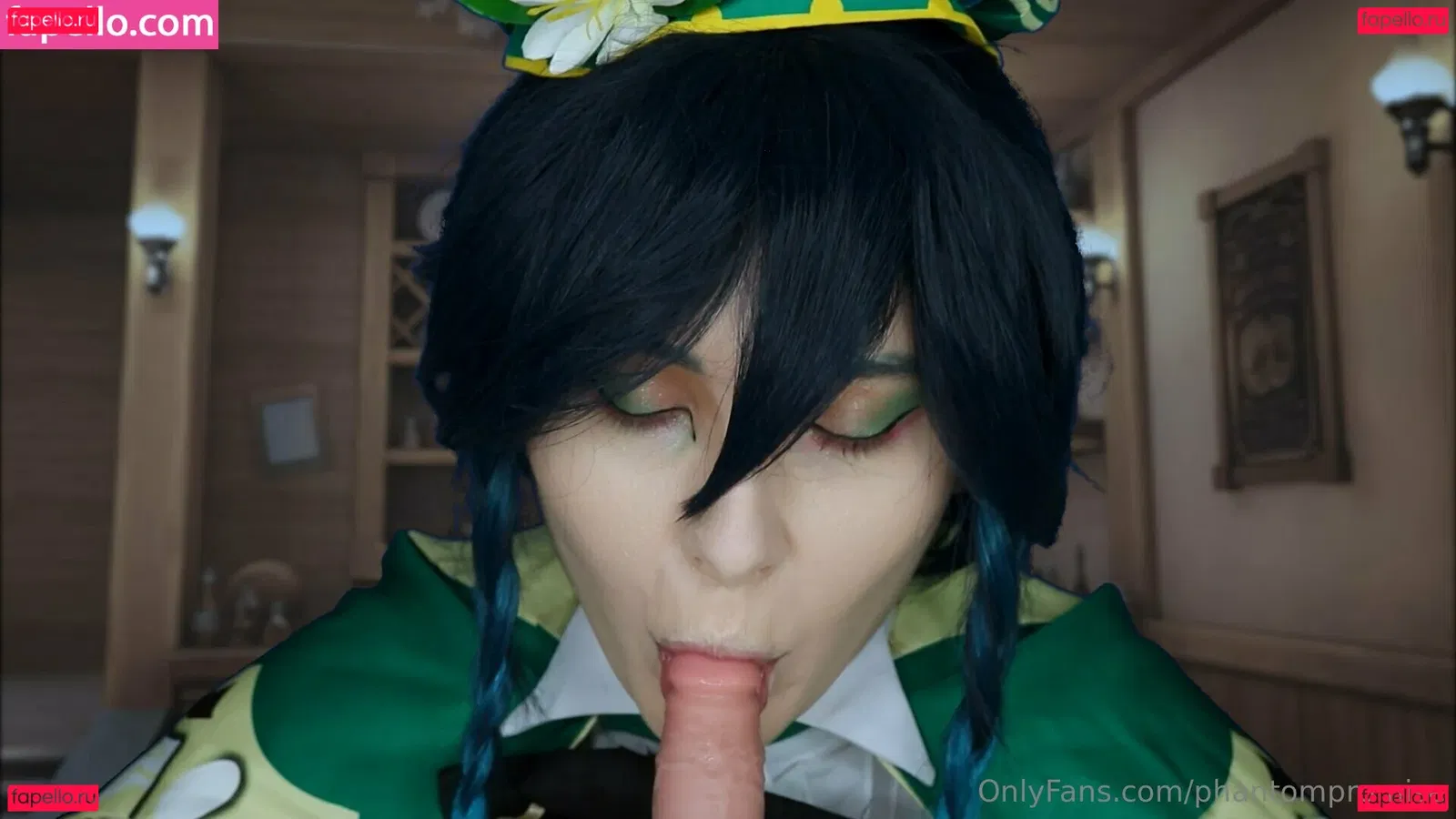 phantompromise Onlyfans Photo Gallery 