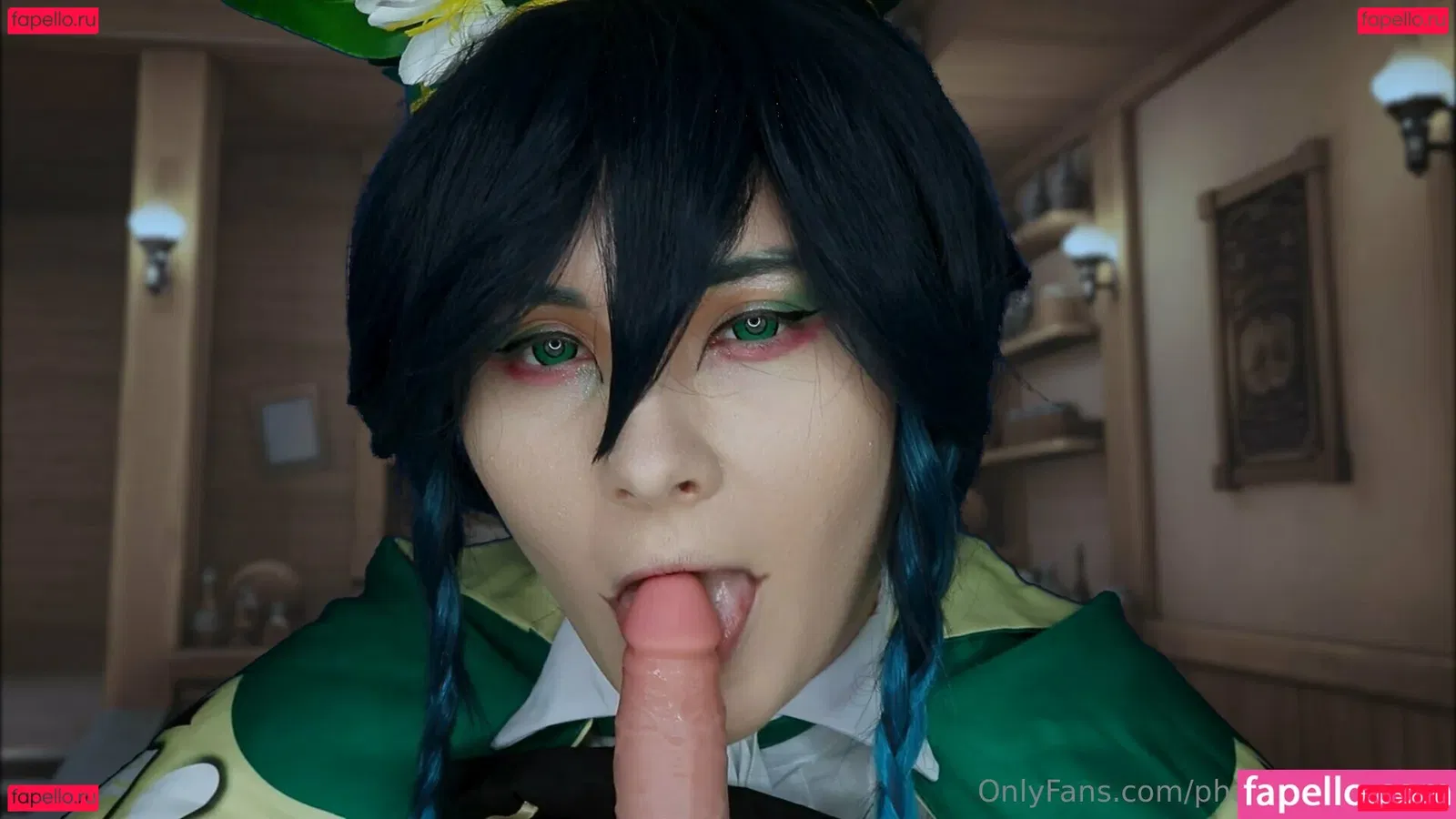 phantompromise Onlyfans Photo Gallery 