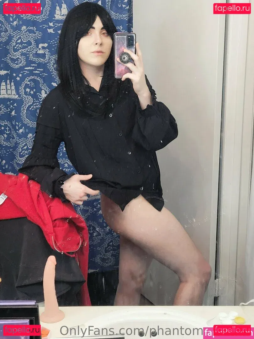 phantompromise Onlyfans Photo Gallery 